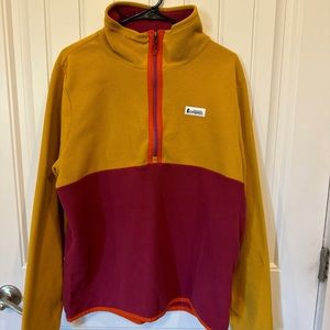 Like New Cotopaxi fleece pullover